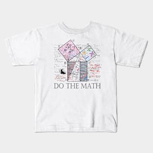 Do the Math Kids T-Shirt